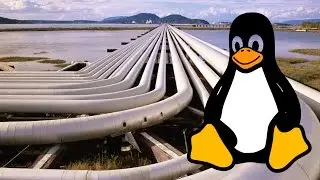 Unix ve Linux de Redirection ve Pipelining