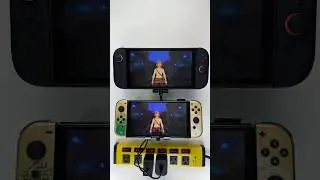 Switch 2 Zelda Comparison 