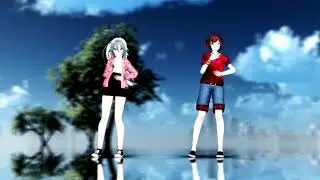 no title [ MMD ]