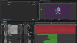 Layer Manager 3 - After Effects Template
