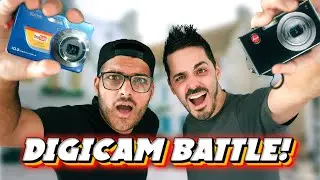 Pro Photographers DIGICAM ONLY | Photo Battle