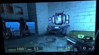 Half-Life 2 Walkthrough Part 17 (Xbox)