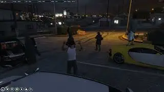 O seara normala in GROVE (FiveM - FplayT)