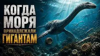 What Was Hiding in Ancient Seas? The Truth About Plesiosaurs