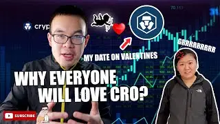 Why EVERYONE will Fall in LOVE with Crypto.com.....♡CRO