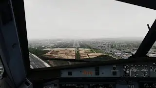 [XP12] Kathmandu Landing | Toliss A320neo