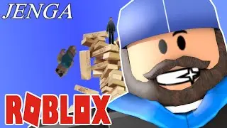 FLYING BOATS | ROBLOX | JENGA