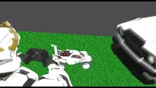 Definitely a normal rocket league video