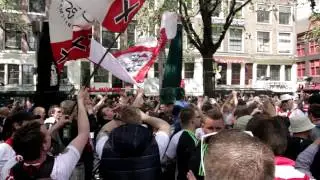 AFCA Leidseplein Cant be stopped 2013 ajax