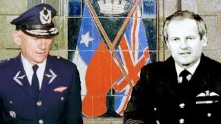 LA AYUDA CHILENA A GRAN BRETAÑA - Guerra de Malvinas