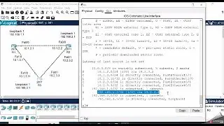 Configuration of NAT, NTP, DHCP, and SSH services | CCNA 200-301 Exam practice part 7