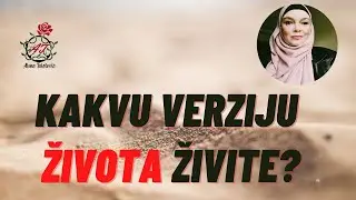 Kakvu verziju života živite?