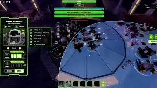 engineer and vile engineer chapter 2 Halloween boss fight tdx