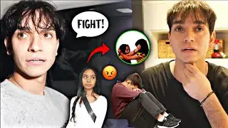 Lucas and Marcus | The First Day Of School For Our Little Sister | Dobre Brothers