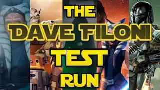 Ahsoka - How Dave Filoni can SAVE Star Wars