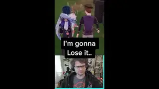 NPC tries to make content for Genshin Impact