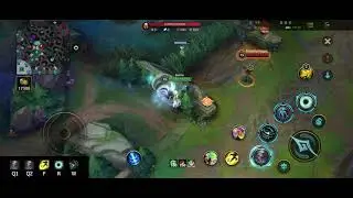 WILD RIFT - Janna Stylist Engage Combo