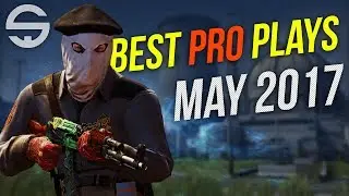 CS:GO - Best PRO Plays of May [2017]
