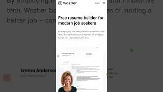 Craft Your Perfect Resume for Free: Top Websites with No Payment Required!