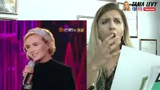 Vocal Coach |explains  Polina Gagarina《《布谷鸟  Кукушка 《歌手2019》 Singer // Преподаватель вокала