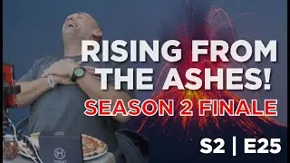 Tim Hayden's Comeback Story: Rising from the Ashes | HW Journey S2 Episode 25