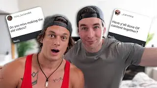 Have We Done OF Together? | QNA w/ Jordan