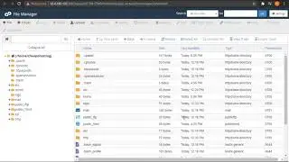 How to copy or move Files in cPanel File Manager.