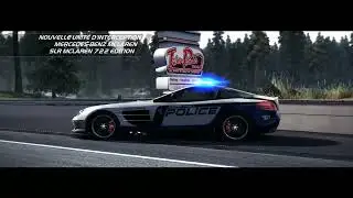 SOS à Seacrest County (NFS Hot pursuit 2010 et Veronica)