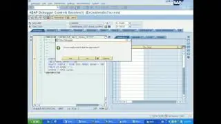 14. Subroutines in SAP ABAP