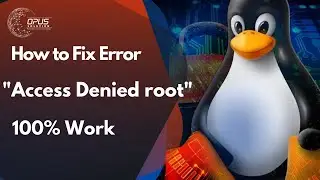 How to Fix Error 