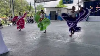LA POLLERA COLORÁ