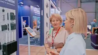 OMNICOMM на выставке COMvex / СТТ Expo, 28-31 мая 2024 г.