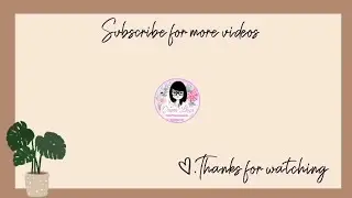 VLOG INTRO/OUTRO