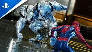 NEW Spider-Man vs Venom & Anti-Venom - Spider-Man PC MODS