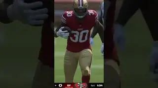 Timing getting smoother 😮‍💨 #madden25 #head2head #gaming #kick