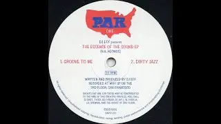 DJ EFX - Groove To Me '93