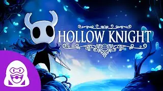 Playing Hollow Knight for the First Time... (Seven Streams for Sarcoma 3)