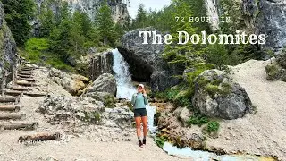 72 Hours in the Dolomites | Mountain Days | Hiking Adventures | Visit Italy