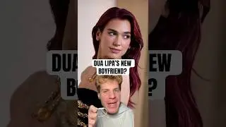 DUA LIPA’S NEW MAN! 