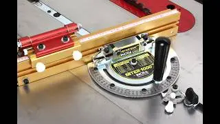 INCRA Miter 1000HD Miter Gauge