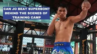 Jo Nattawut Vs Superbon Banchamek At ONE Friday Night Fight 81