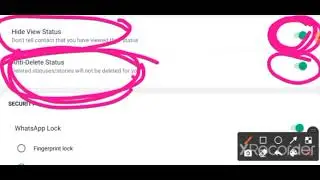 gb whatsapp best settings | gb whatsapp ki all setting |