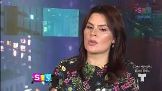 Raquenel habla de su reencuentro con Gloria Trevi - Parte 1.