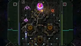#Cosmonator #LetsPlay Part#9 - #IndieDev #Shmup #NeoRetro