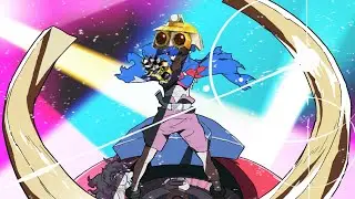 DRG Gurren Lagann OST Showcase (Deep Rock Galactic Mod)