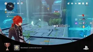 Genshin Impact Storm Terror Layer