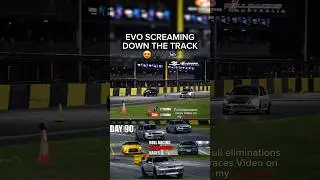 The BEST Sounding 1000HP EVO Ever! ( roll racing Sydney)