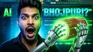 Bhojpuri Music Industry + AI: The Future is Here! | [ Daleda Rangwa Gulal ] AI Version