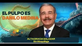 Danilo es el pulpo 2, Sin Maquillaje, diciembre 23, 2021