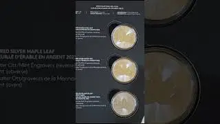 Treasured Maple Leaf: Effigies 3-Coin Set 